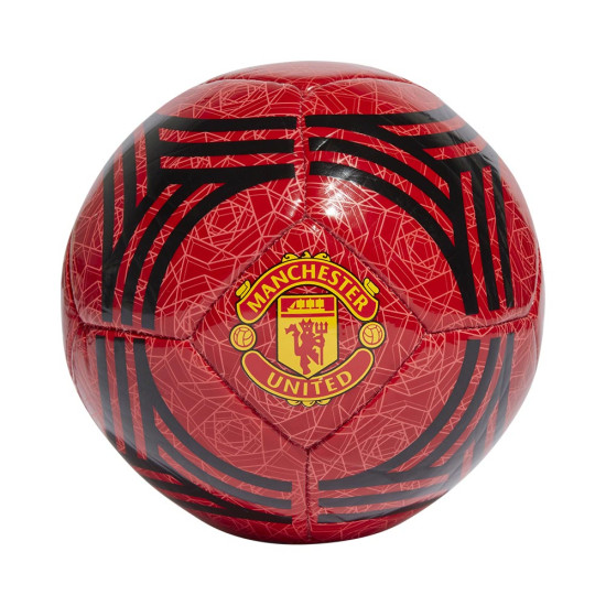 Adidas Μπάλα ποδοσφαίρου Manchester United Home Mini Ball